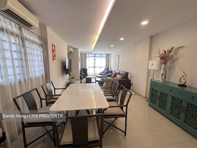 Blk 271C Jurong West Street 24 (Jurong West), HDB 5 Rooms #602068791